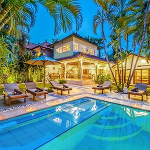 Berlin - Private 6 Bdr In With Pool And Garden Seminyak (Bali)